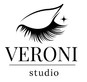 Veroni Studio footer logo